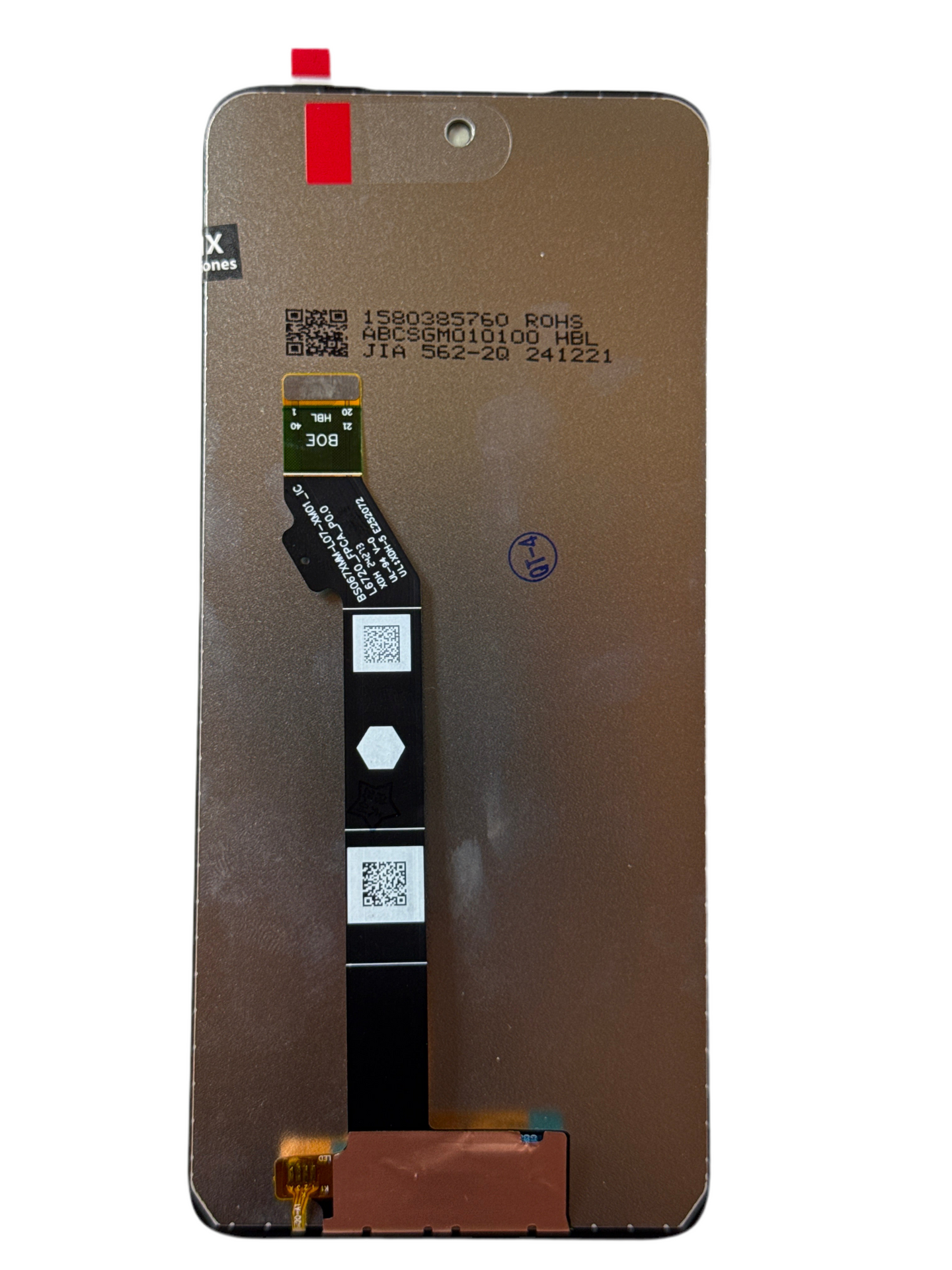 Display Moto G15 / G15 Power