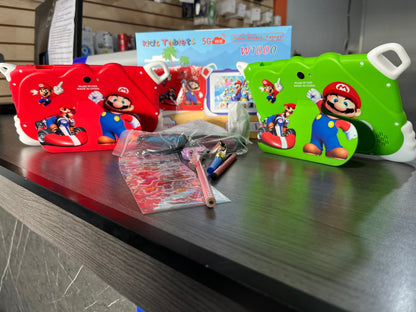 Tablet Mario bross