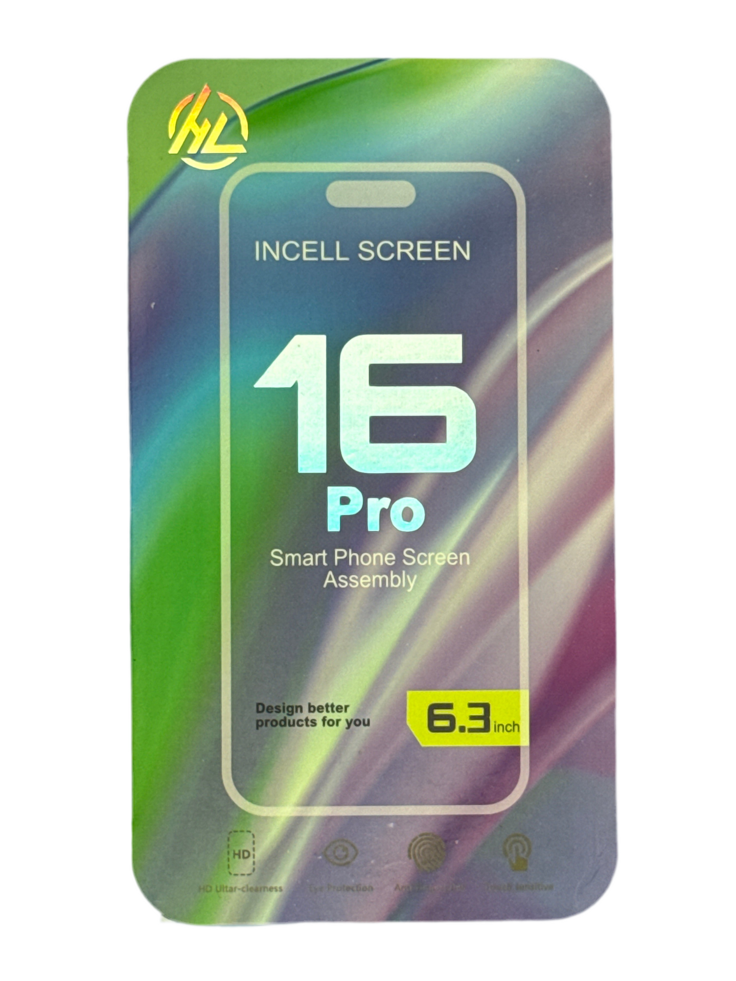 Display iPhone 16 Pro incell HL