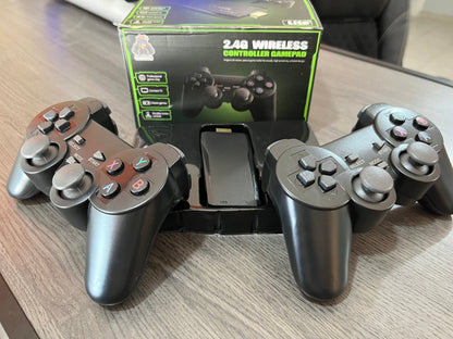 Consola de videojuegos retro