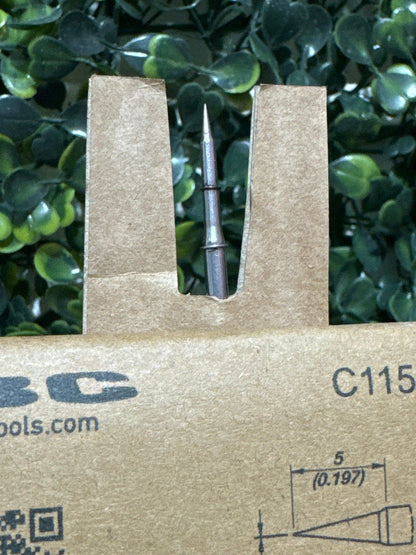 Punta de cautin JBC Nano c115-101 - UMX Refacciones