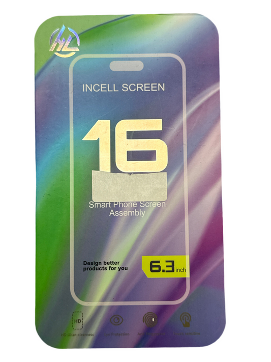 Display iPhone 16 incell HL