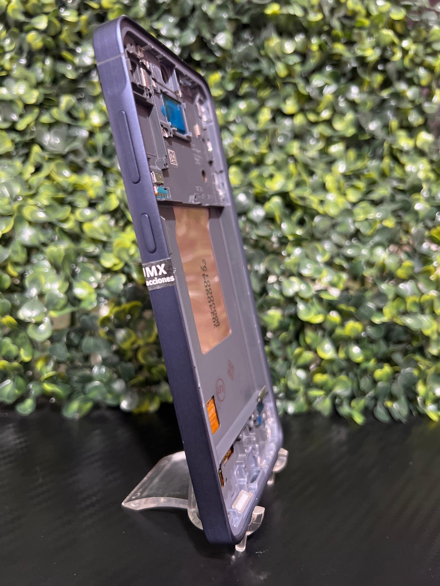 Display Samsung A55 Oled con marco - UMX Refacciones