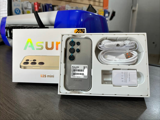 Asumí s25 mini