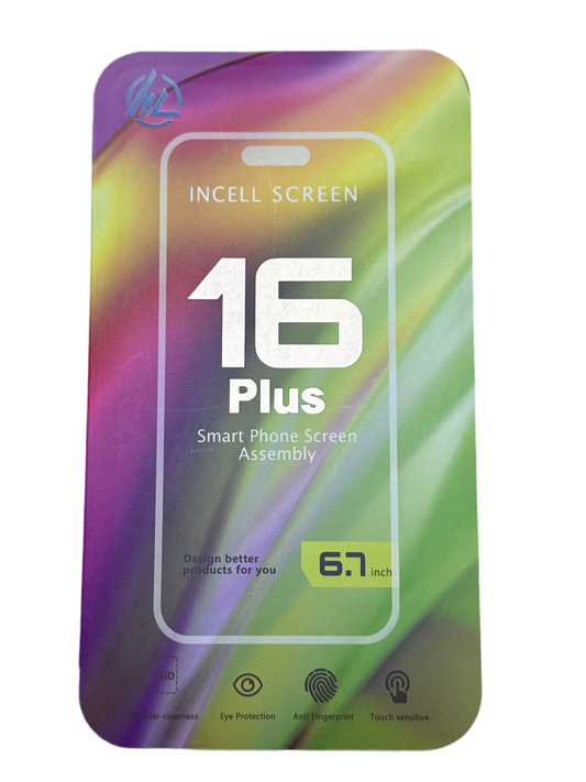 Display iPhone 16 Plus incell HL