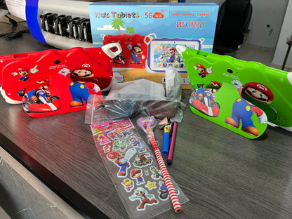 Tablet Mario bross