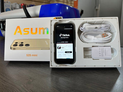 Asumí s25 mini