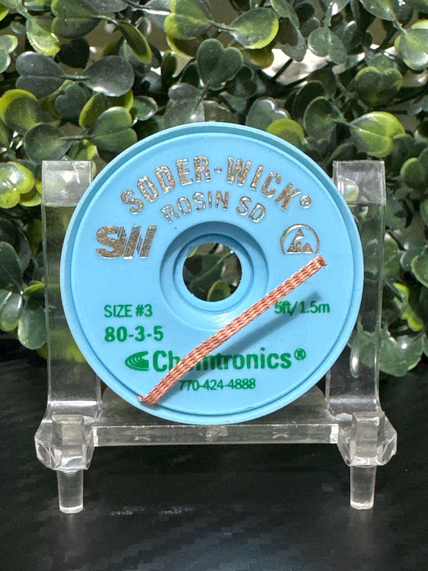 Malla para reitrar soldadura - UMX Refacciones