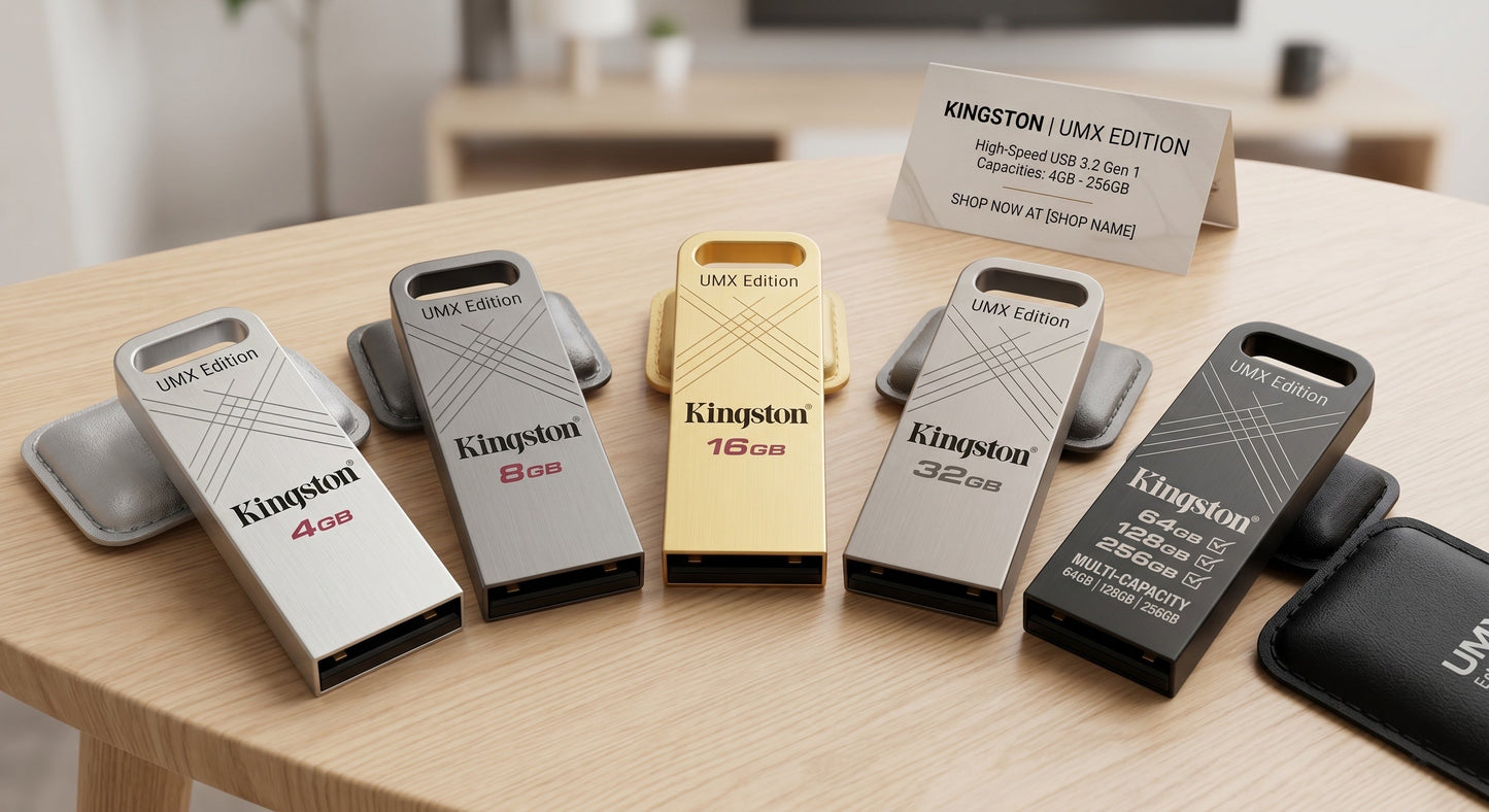 Memoria USB Kingston