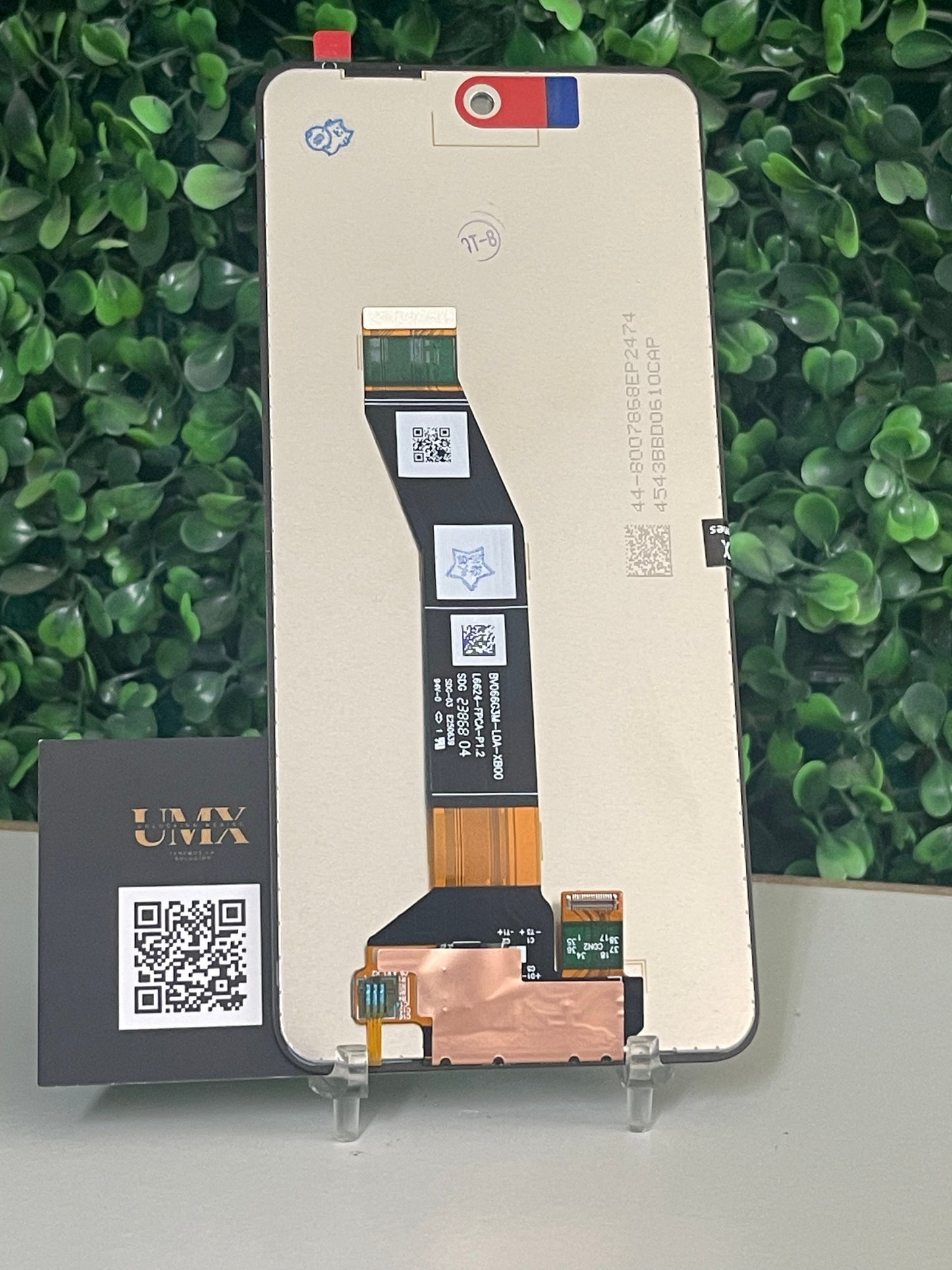 Display Moto G 5G 2024