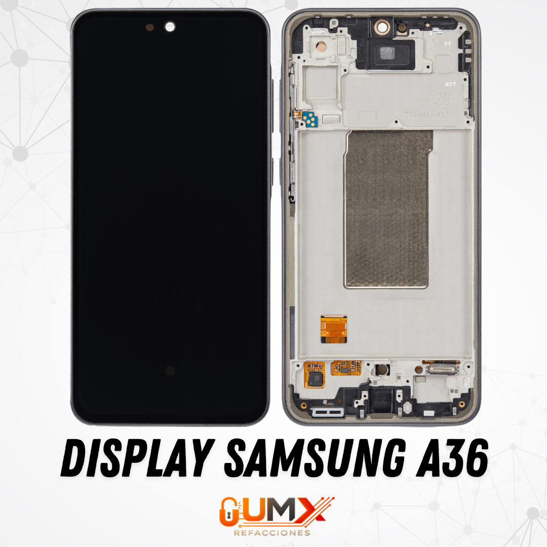 Display Samsung A36 Incell C/M