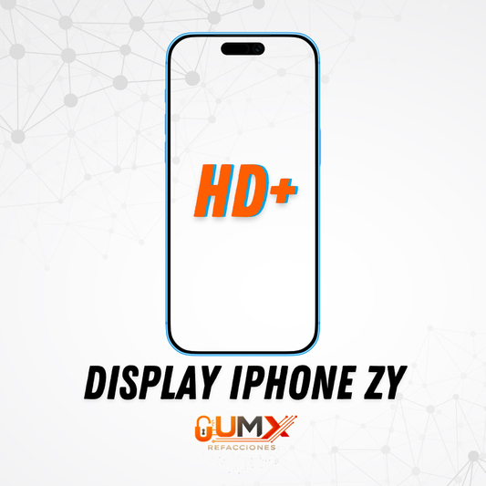 Display iPhone 15 incell ZY HD+