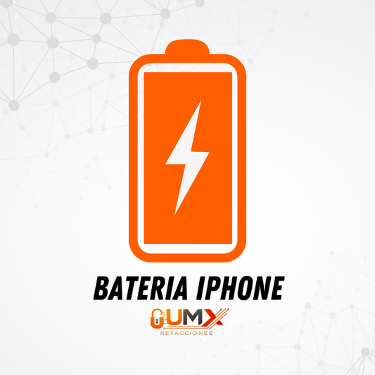 Bateria iPhone 15 Plus UMX