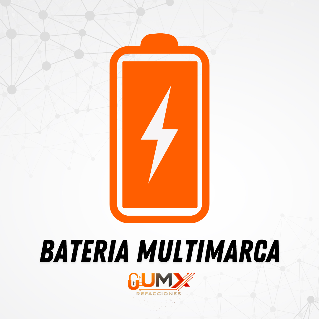 Bateria Multimarca