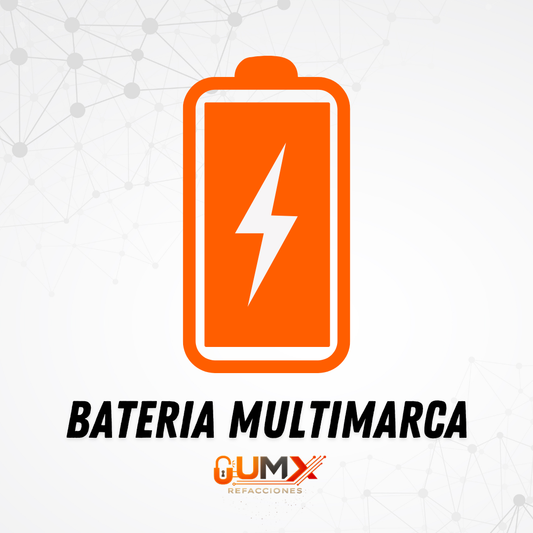 Bateria Multimarca