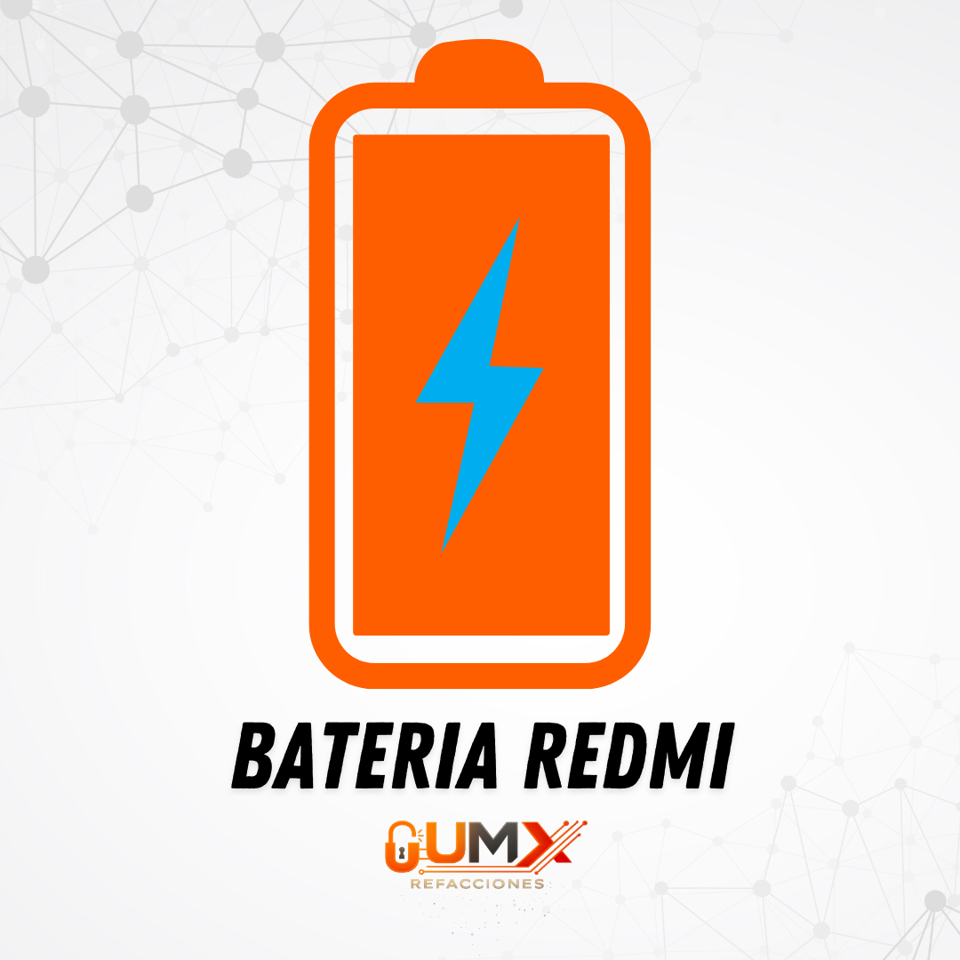 Bateria Redmi