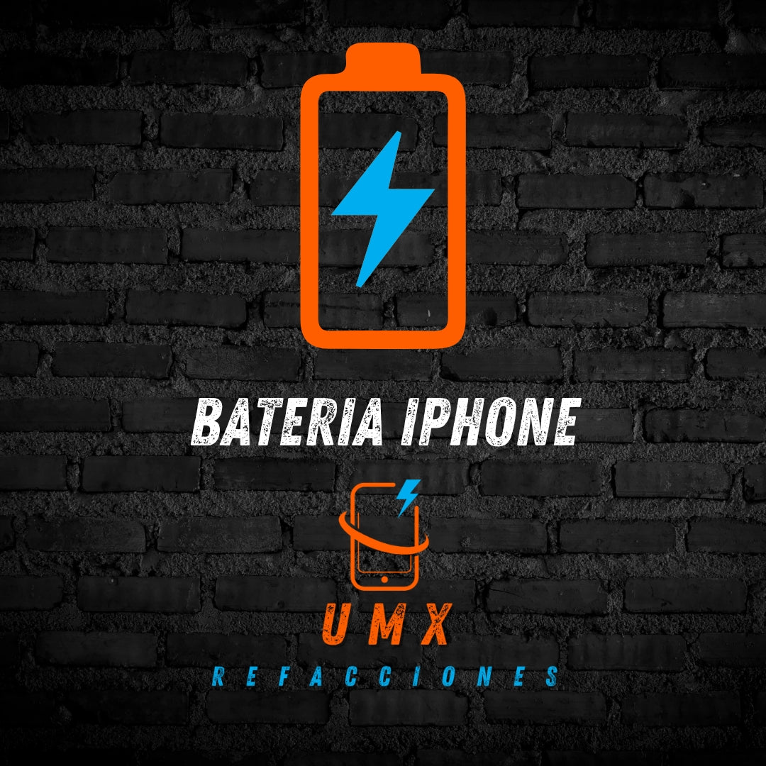 Bateria iPhone XS Max UMX