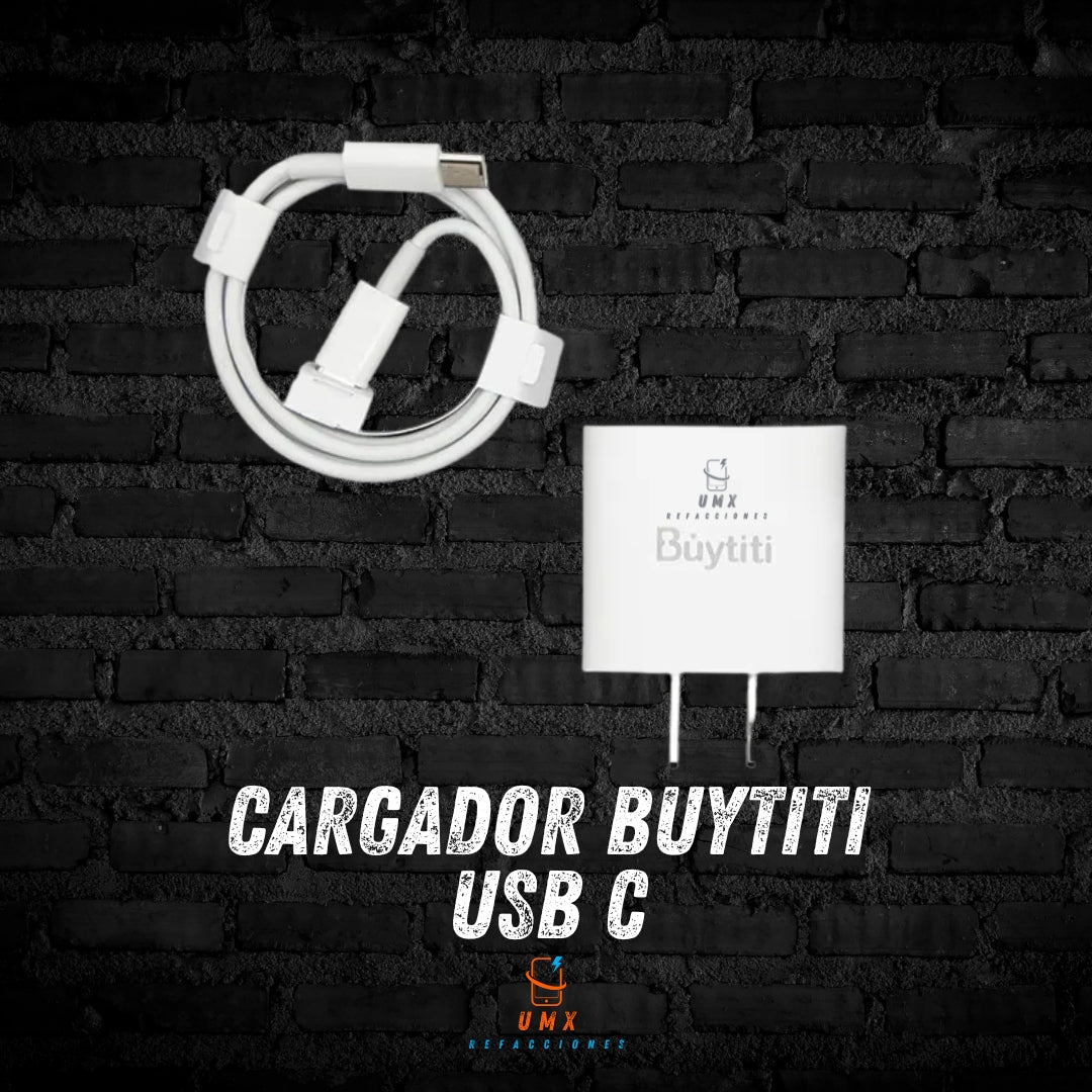 Cargador Buytiti USB C