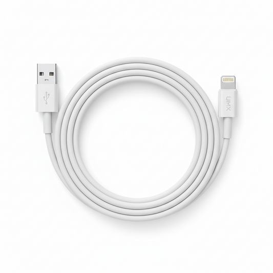 Cable USB iPhone 1Hora CAB243