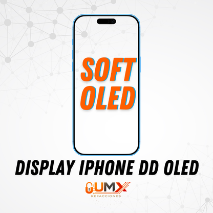 Display iPhone 14 Pro Soft Oled