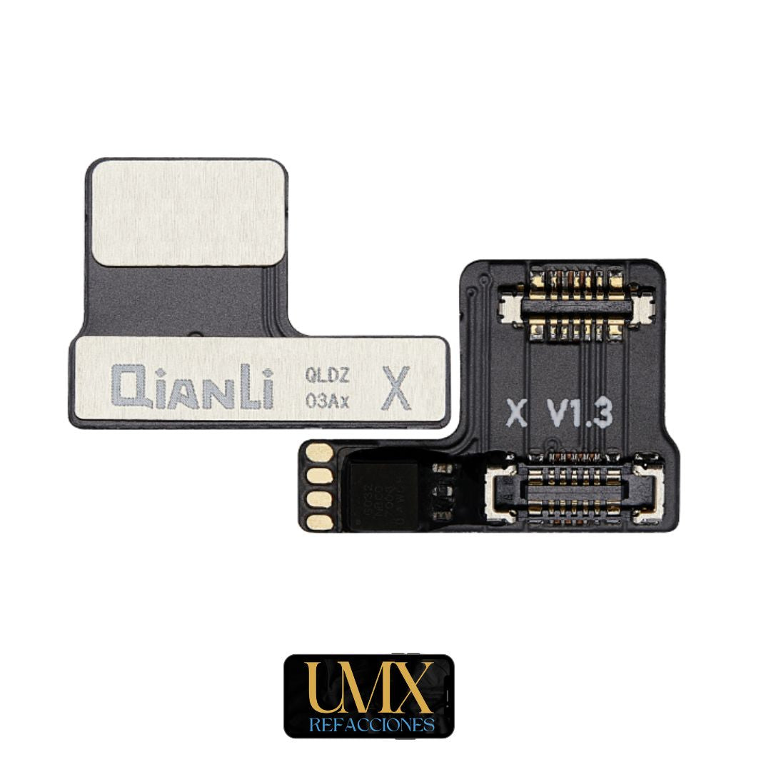 Flex de Programacion Face ID Qianli