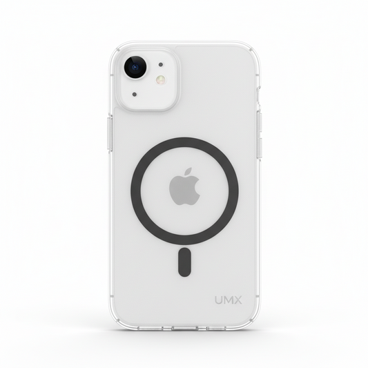 Funda iPhone Magnetic Clear