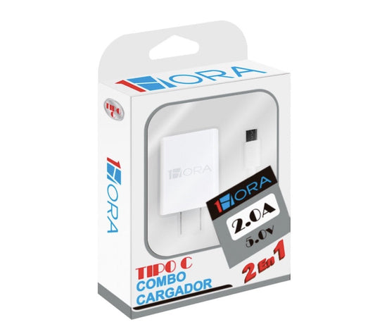 Cargador Tipo C 1Hora GAR080