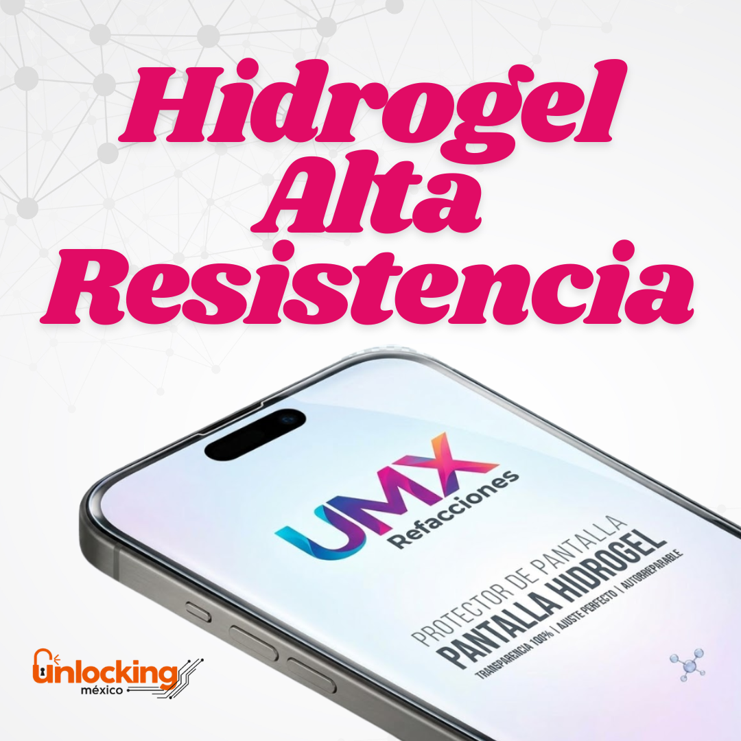 Hidrogel Alta Resistencia