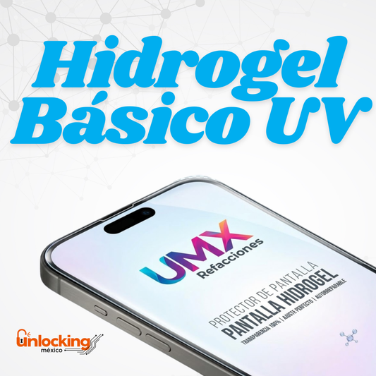 Hidrogel Basic UV