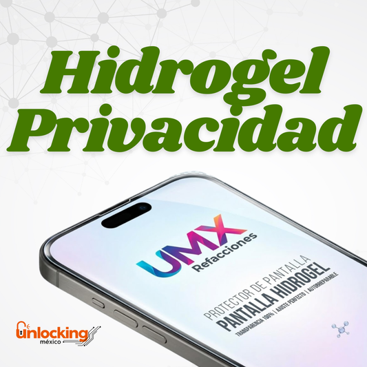 Hidrogel Privacidad