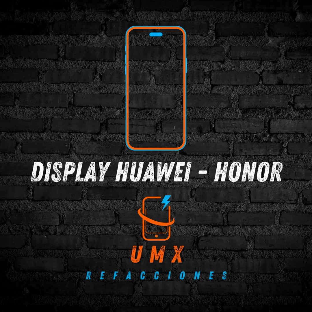 Display Honor X5