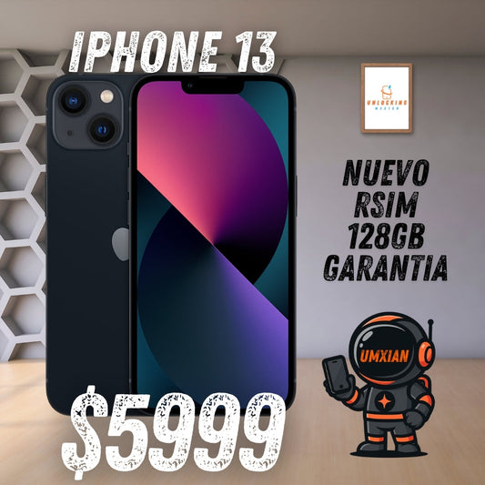 iPhone 13 Nuevo