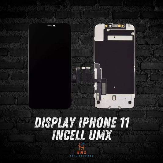 Display iPhone 11 incell UMX