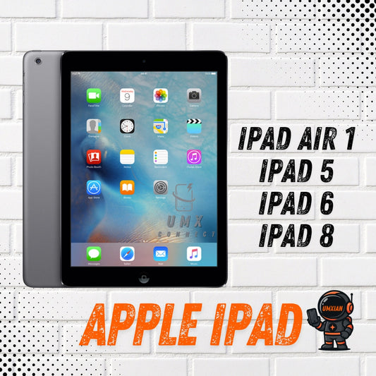 Apple iPad Seminuevos