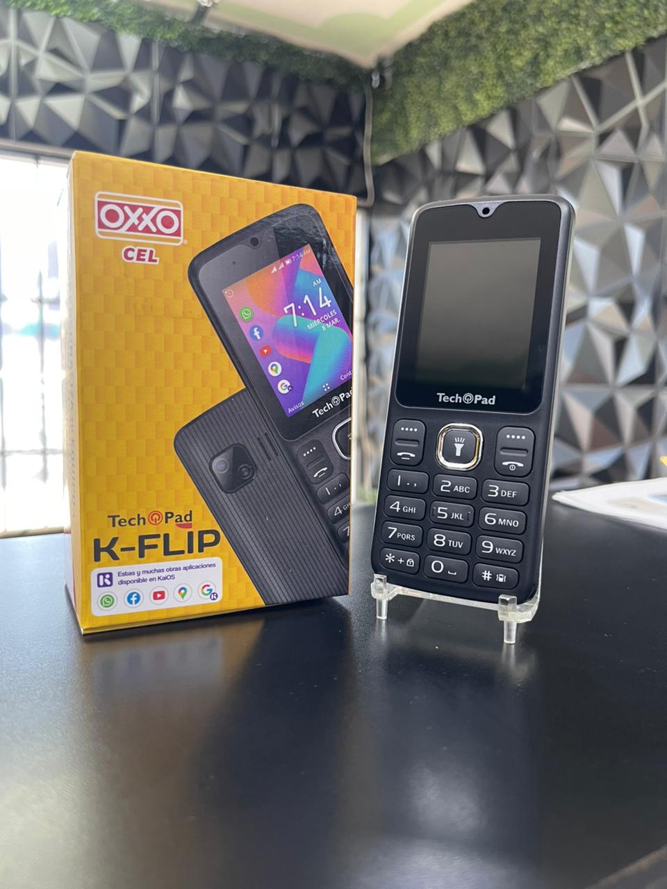 Tech Pad K-Flip / Oxxocel