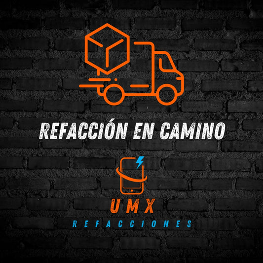Refaccion en camino UMXRefacciones
