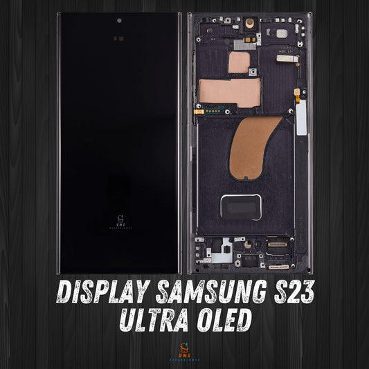 Display Samsung S23 Ultra Oled