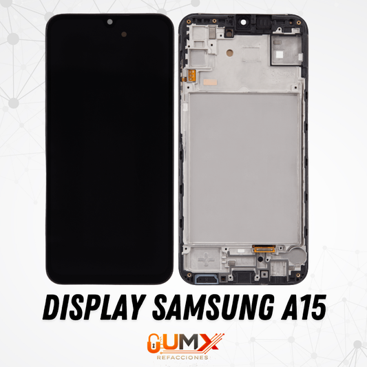 Display Samsung A15 Incell C/M