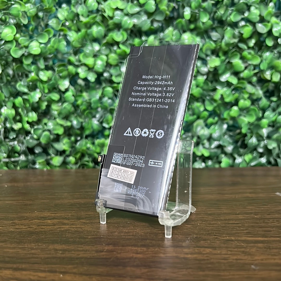 Bateria iPhone XR Ampsentrix