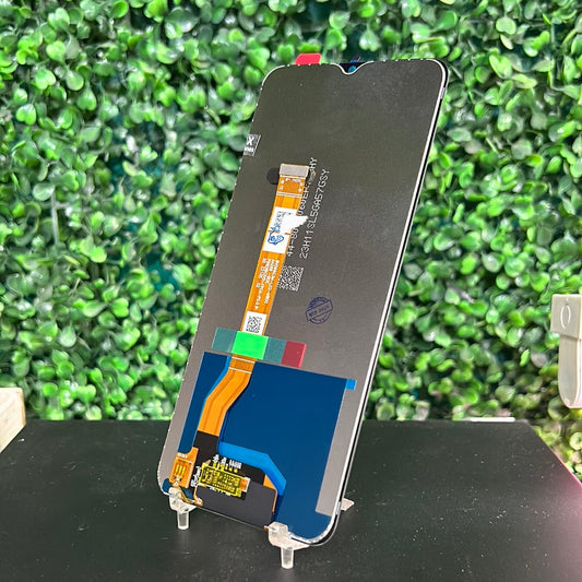 Display Oppo A77 4G