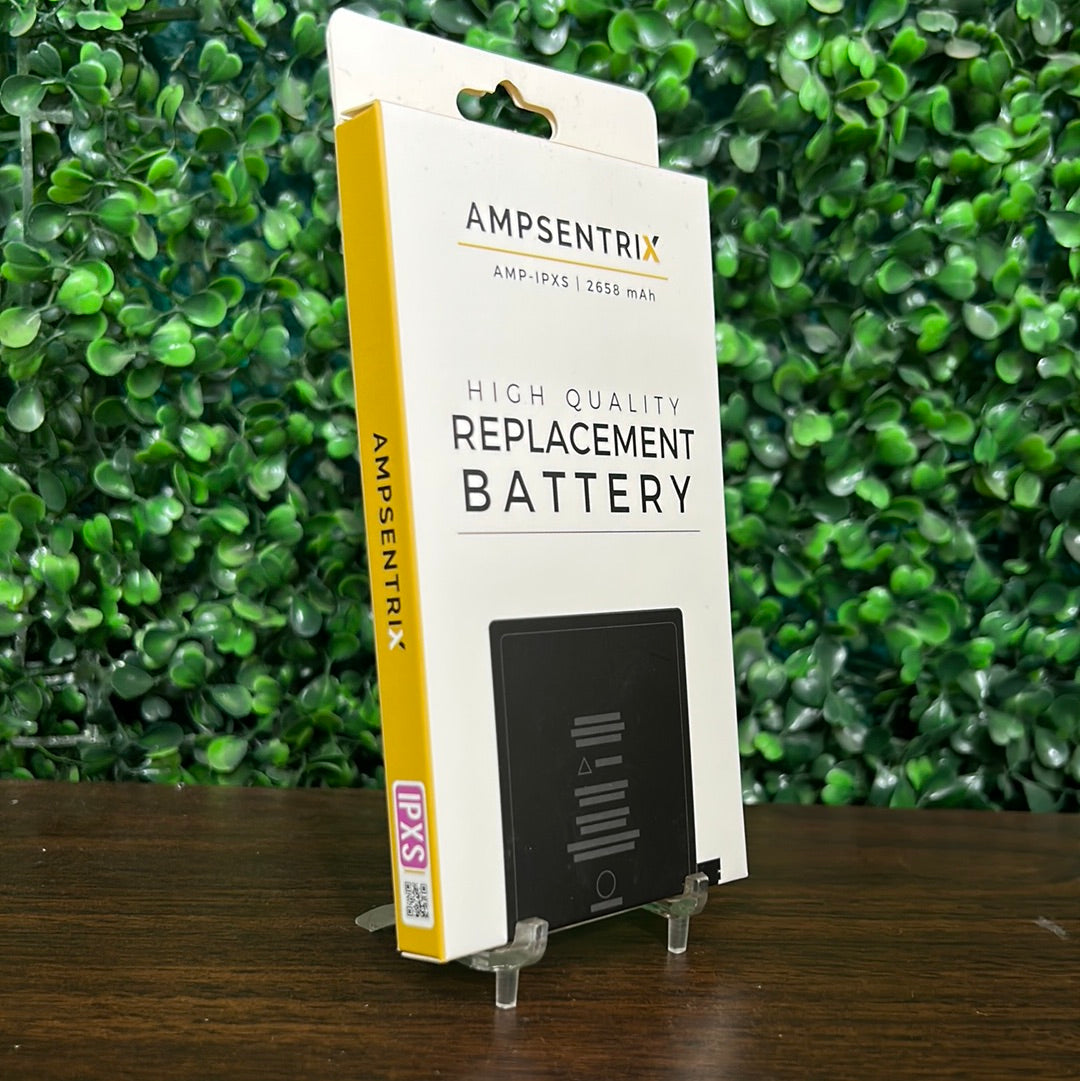 Bateria iPhone XS Ampsentrix Extended