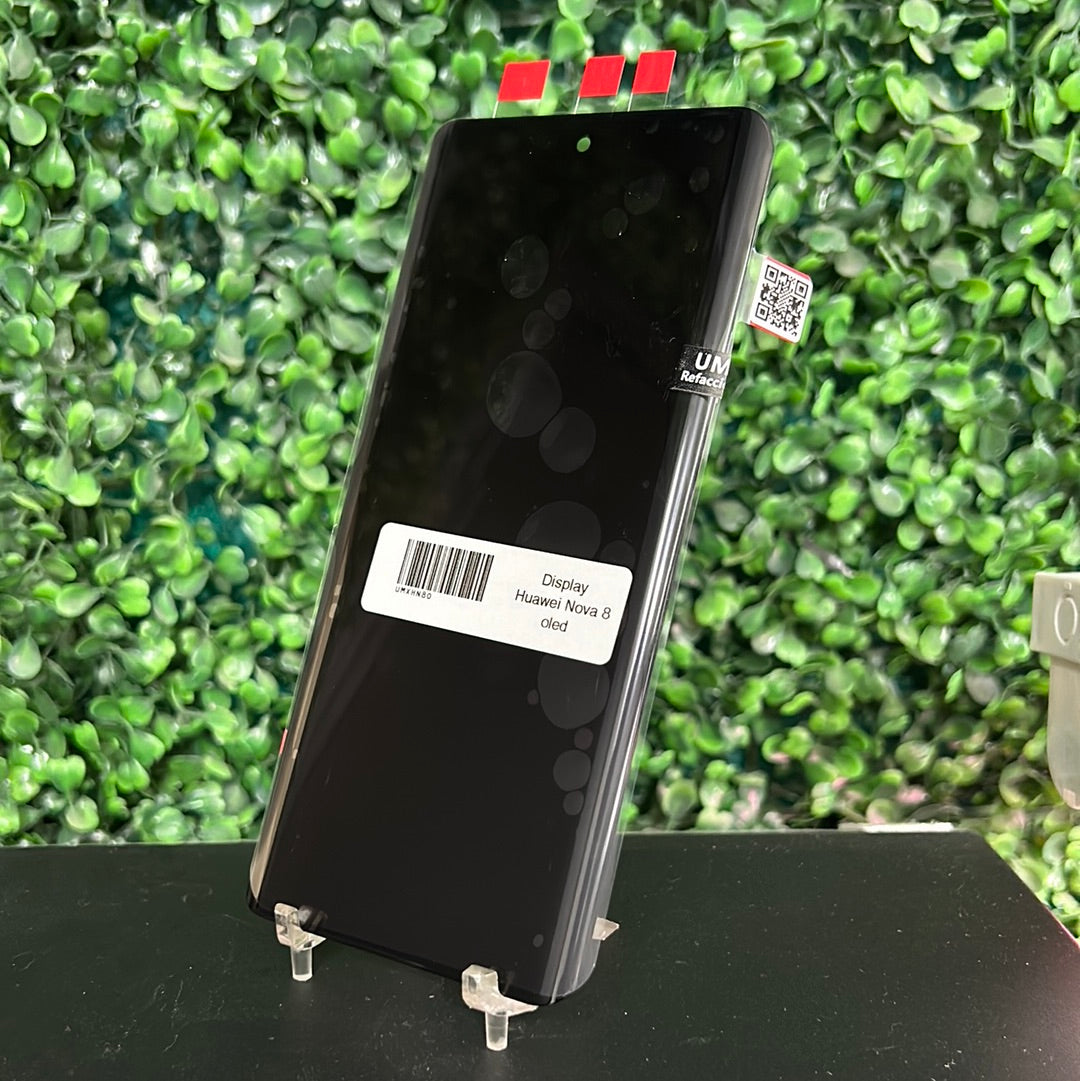 Display Huawei Nova 8 Oled