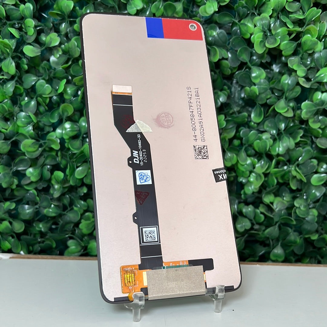 Display Moto G9 Plus