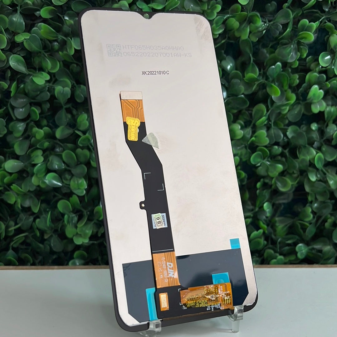 Display Moto G Play 2021