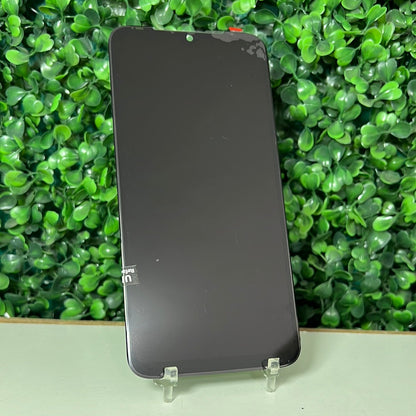 Display Moto G8 Plus