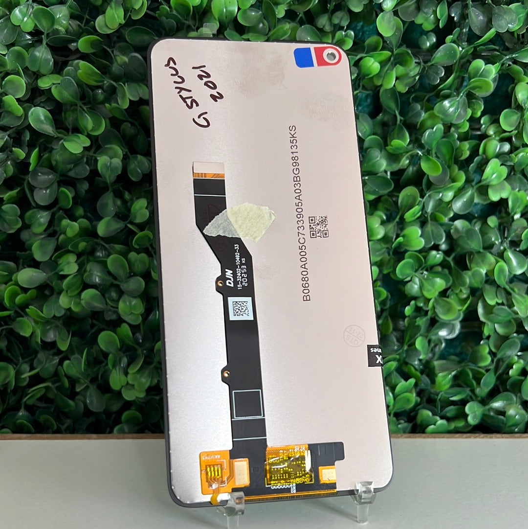 Display Moto G Stylus 4G 2021