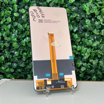 Display Moto One Hyper