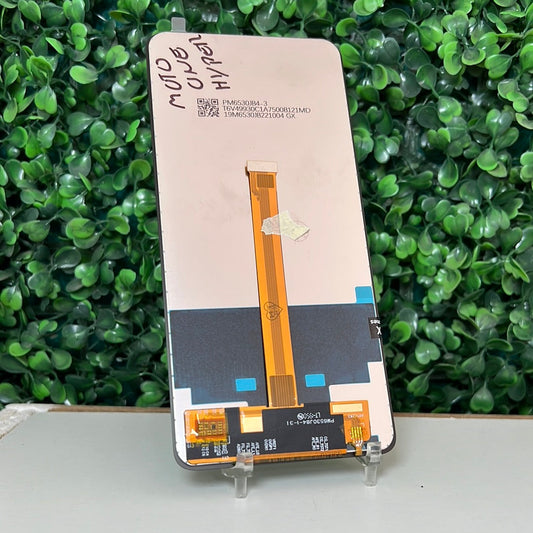 Display Moto One Hyper