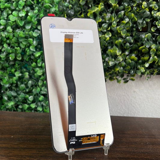 Display Hisense E50 Lite