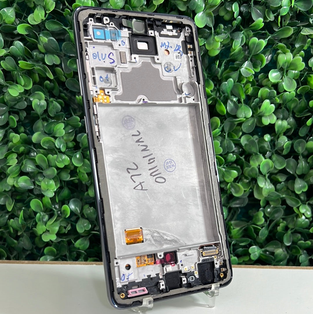 Display Samsung A72 Oled